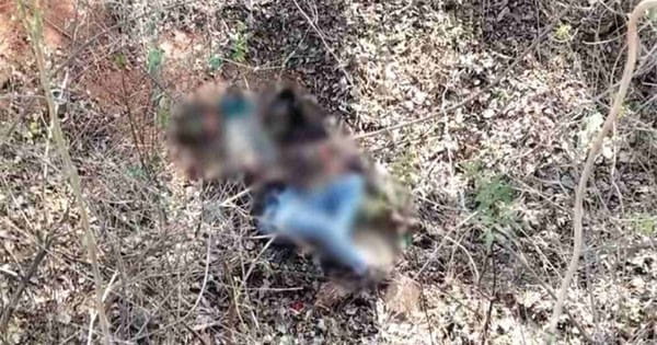 SHIVPURI NEWS : प्रेमी जोड़े का शव मिलने से इलाके में सनसनी, युवक ने पहले युवती फिर खुद को मारी गोली