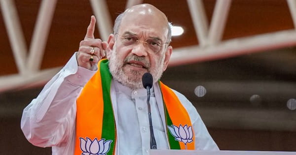 अमित शाह के Edited Video के खिलाफ एक्शन : BJP और गृह मंत्रालय की शिकायत पर दिल्ली पुलिस ने दर्ज की FIR, जानें पूरा मामला