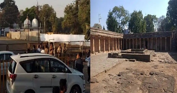 धार भोजशाला केस में हाई कोर्ट का बड़ा फैसला : ASI की समय बढ़ाने की मांग मानी, 2 महीने और चलेगा सर्वे; 4 जुलाई के पहले देनी होगी फाइनल रिपोर्ट