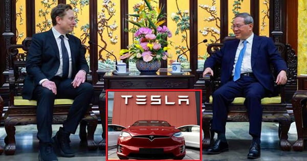 चीन का नया पैंतरा! भारत आने का प्लान टालकर अचानक वहां क्यों पहुंचे Elon Musk, Tesla कारों पर लगे सभी प्रतिबंध हटाए