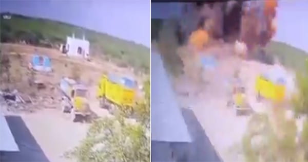 तमिलनाडु के विरुद्धनगर में पत्थर खदान में विस्फोट, तीन मजदूरों की मौत