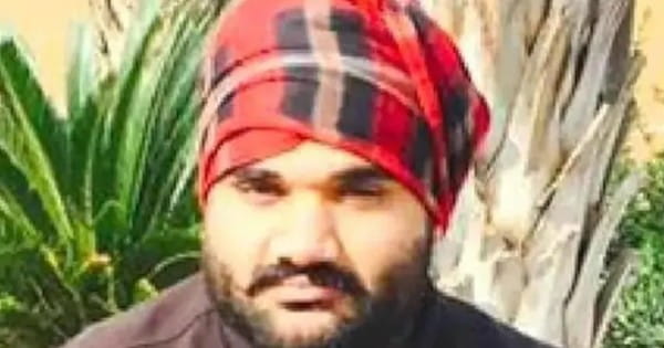 गैंगस्टर गोल्डी बराड़ की मौत...! मूसेवाला हत्याकांड का है मुख्य आरोपी, दावा- अमेरिका में गोलियां मारी गईं