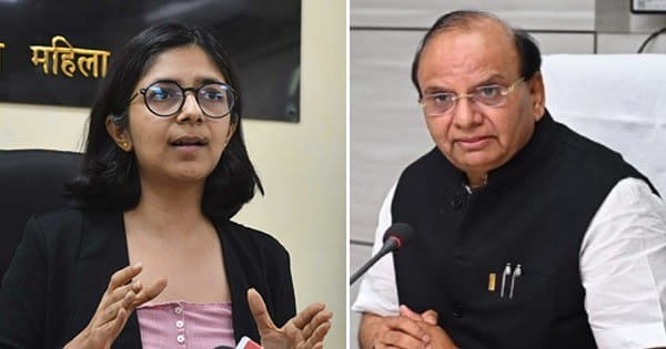 दिल्ली महिला आयोग से हटाए गए 223 कर्मचारी, LG वीके सक्सेना ने दिया आदेश; स्वाति मालीवाल पर लगे ये आरोप