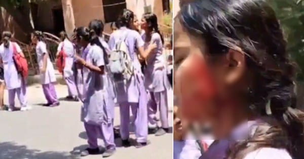 Delhi News : स्कूली छात्रा पर ब्लेड से हमला, चेहरे पर 17 टांके आए; परिवार ने की सख्त कार्रवाई की मांग