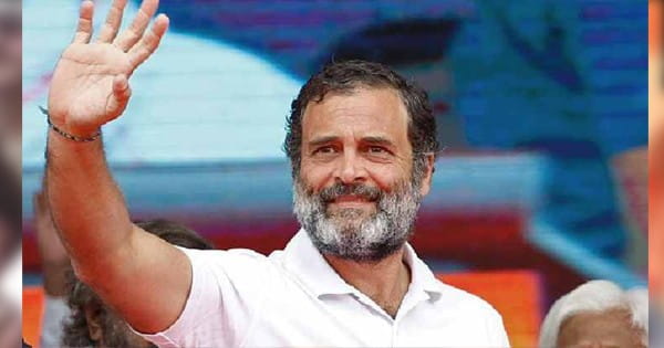राहुल गांधी का अमेठी से चुनाव लड़ना तय, आधिकारिक घोषणा देर रात तक होने की उम्मीद, नॉमिनेशन का आखिरी दिन कल