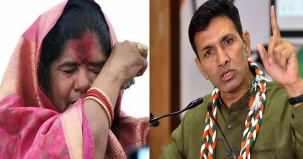 जीतू पटवारी के “रस” भरे  बयान पर सियासी घमासान, माफी मांगने के बाद भी इमरती ने दर्ज कराई FIR; BJP ने खोला मोर्चा