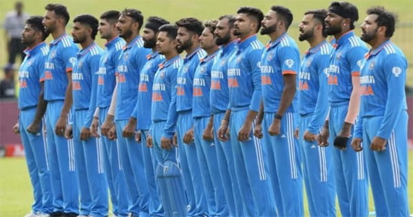 ICC RANKING : वनडे और टी20 में भारत नंबर वन, टेस्ट में ऑस्ट्रेलिया का दबदबा