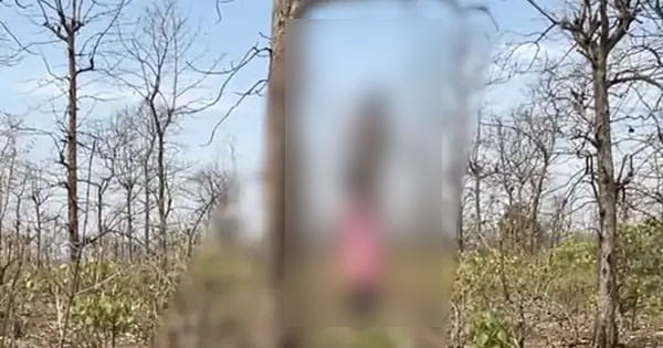 Sagar News : फांसी के फंदे से झूलते मिले युवक-युवती के शव, प्रेमप्रसंग के चलते आत्महत्या का अंदेशा