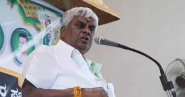 विधायक HD रेवन्ना को SIT ने हिरासत में लिया, किडनैपिंग से जुड़ा है मामला, सेक्स स्कैंडल में घिरा बेटा प्रज्वल