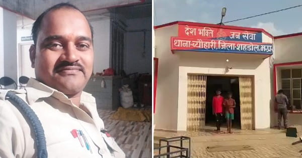 शहडोल में बेखौफ रेत माफिया :  अवैध रेत से भरे ट्रैक्टर ने ASI को कुचला, मौके पर ही मौत; इससे पहले पटवारी की हुई थी हत्या