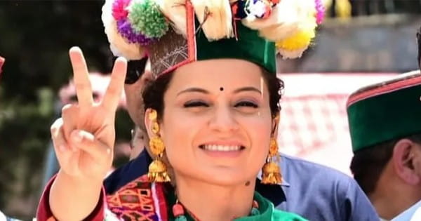 ‘चुनाव जीती तो फिल्मी करियर छोड़ दूंगी...!’ कंगना रनौत का बड़ा बयान, कहा- एक ही काम पर फोकस करूंगी