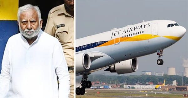 Jet Airways के फाउंडर नरेश गोयल को बड़ी राहत, बॉम्बे हाईकोर्ट ने दी 2 महीने की अंतरिम जमानत; मनी लॉड्रिंग मामले में सितंबर से हैं जेल में