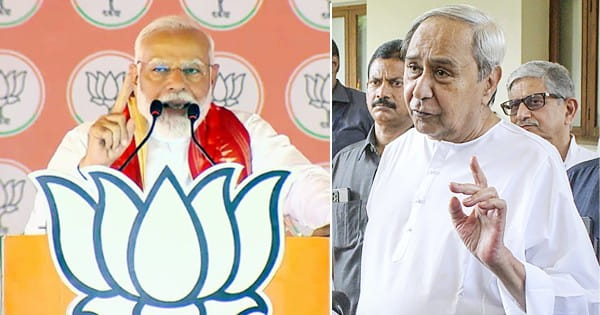 PM मोदी का दावा- ओडिशा में बीजद 'अस्त', चार जून सरकार की 'एक्सपायरी डेट', CM नवीन पटनायक बोले- BJP सरकार बनाने का देख रही सपना