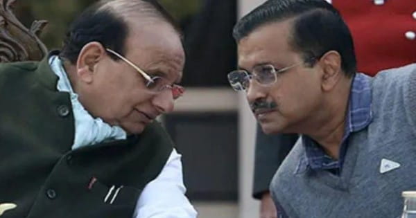 फिर बढ़ीं अरविंद केजरीवाल की मुश्किलें... दिल्ली LG ने की NIA जांच की सिफारिश, आतंकी संगठन 'सिख फॉर जस्टिस' से फंड लेने का लगा आरोप