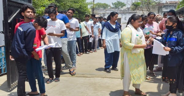 लीक नहीं हुआ NEET-UG पेपर, NTA ने दावों और खबरों बताया निराधार, कहा- हर एक पेपर का हिसाब रखा गया