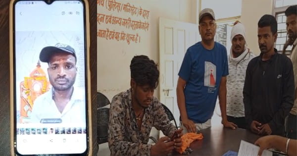Indore Crime News : ससुर से परेशान दामाद ने लगाई फांसी, इलाज के दौरान मौत, वापस नहीं दे रहा था सवा लाख रुपए