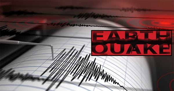 Earthquake in Gujarat : गुजरात के सौराष्ट्र में कांपी धरती, रिक्टर स्केल पर इतनी रही तीव्रता