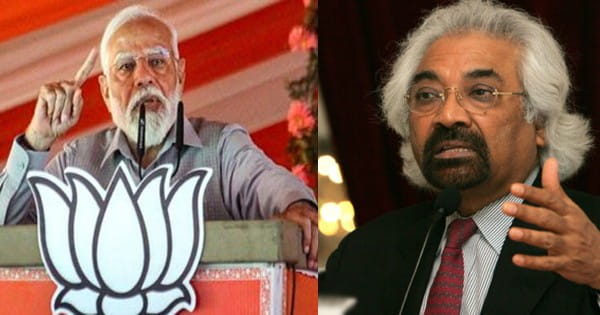 पित्रोदा बोले- ईस्ट वाले चीनी तो साउथ वाले अफ्रीकन दिखते हैं, PM मोदी ने कहा- चमड़ी के रंग को लेकर इतनी बड़ी गाली दी, शहजादे को जवाब देना होगा