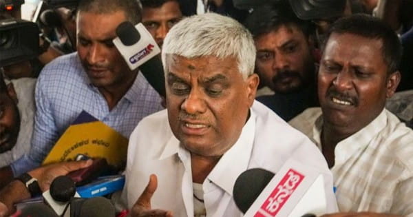 कर्नाटक सेक्स स्कैंडल : EX पीएम के विधायक बेटे एचडी रेवन्ना को नहीं मिली राहत, 14 मई तक न्यायिक हिरासत में भेजा