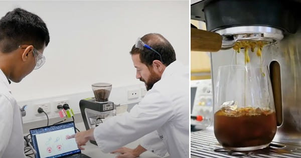 Ultrasonic Cold Brew Coffee : 24 घंटे नहीं मिनटों में बनेगी कोल्ड ब्रू कॉफी, वैज्ञानिकों ने अल्ट्रासोनिक रिएक्टर की मदद से 3 मिनट में की तैयार