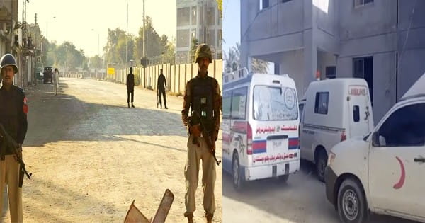Pakistan News : बलूचिस्तान में अज्ञात बंदूकधारियों ने 7 लोगों की हत्या कर दी, CM सरफराज बुगती ने घटना की निंदा की