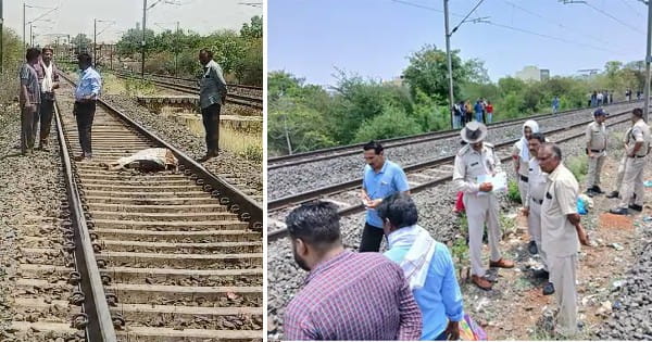 Bhopal News : युवती ने ट्रेन से कटकर की आत्महत्या, घर से ऑफिस के लिए निकली थी; नहीं मिला कोई सुसाइड नोट