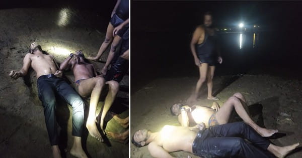 भोपाल के घोड़ा पछाड़ डैम में नहाते समय डूबे 3 युवक, 2 के शव बरामद; तीसरे की तलाश जारी, पिकनिक मनाने पहुंचे थे 7 दोस्त