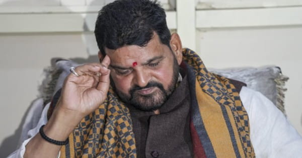 महिला पहलवानों से यौन शोषण मामला, बृजभूषण शरण सिंह के खिलाफ आरोप तय; राउज एवेन्यू कोर्ट ने कहा- पर्याप्त सबूत हैं