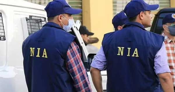 NIA ने आतंकी साजिश मामले में की कार्रवाई, जम्मू में 6 जगह पर ली तलाशी, इलेक्ट्रॉनिक डिवाइस और आपत्तिजनक सामग्री बरामद