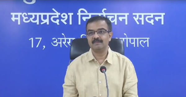 MP Lok Sabha Election 2024 : मध्य प्रदेश में कल चौथे और आखिरी चरण की वोटिंग, 8 सीटों पर 74 कैंडिडेट्स मैदान में...