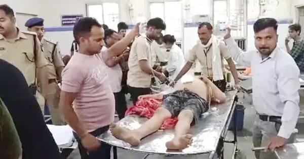 Gwalior News : रिटायर्ड फौजी ने पड़ोसी पर चलाई गोलियां, तीन लोग घायल, बिजली का तार डालने को लेकर हुआ था विवाद