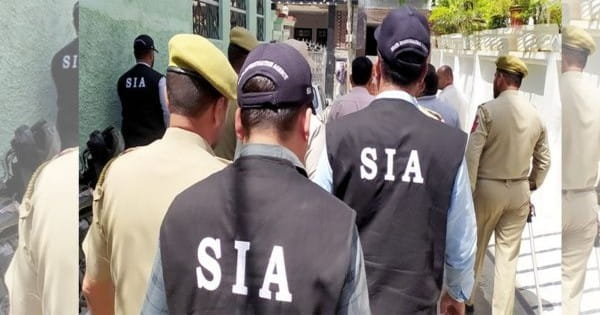 जम्मू-कश्मीर के 3 जिलों में एसआईए की छापेमारी, आतंकवादी मामले को लेकर एक्शन
