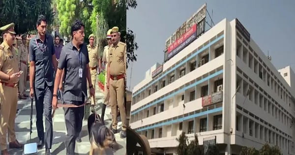 Delhi Bomb Threat : राजधानी के 4 अस्पतालों को बम से उड़ाने की धमकी, अज्ञात नंबरों से आया कॉल; सर्च ऑपरेशन शुरू