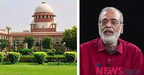 सुप्रीम कोर्ट ने न्यूजक्लिक के फाउंडर प्रबीर पुरकायस्थ को रिहा करने का दिया आदेश, गिरफ्तारी को दिया अवैध करार