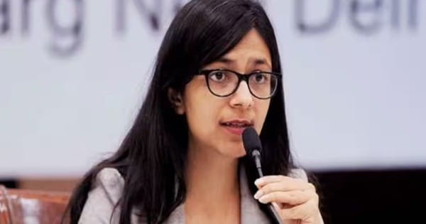 स्वाति मालीवाल ने दी लिखित शिकायत, बदसलूकी मामले की जांच करेगी दिल्ली पुलिस, AAP सांसद का बयान दर्ज