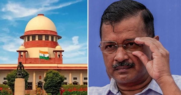 Arvind Kejriwal Arrest Case : केजरीवाल की गिरफ्तारी वाली याचिका पर SC ने फैसला सुरक्षित रखा; शराब नीति केस में ED ने AAP को आरोपी बनाया