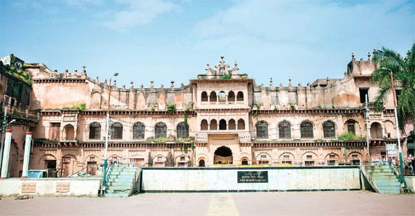 मोती महल में बनेगा प्रदेश का पहला सिटी म्यूजियम, मानव संग्रहालय में नीम पार्क