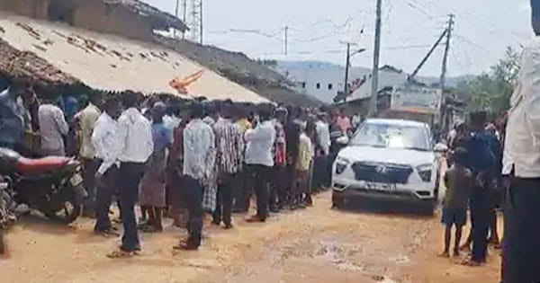 छत्तीसगढ़ में युवक ने मचाया कत्लेआम, एक ही परिवार के 5 लोगों को कुल्हाड़ी से काट डाला, फिर खुद फंदे पर झूला