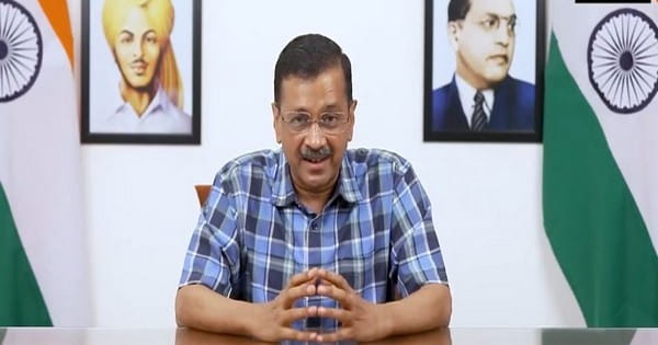 केजरीवाल का BJP को चैलेंज... कल जाऊंगा भाजपा हेडक्वार्टर, दम हो तो रोक लेना