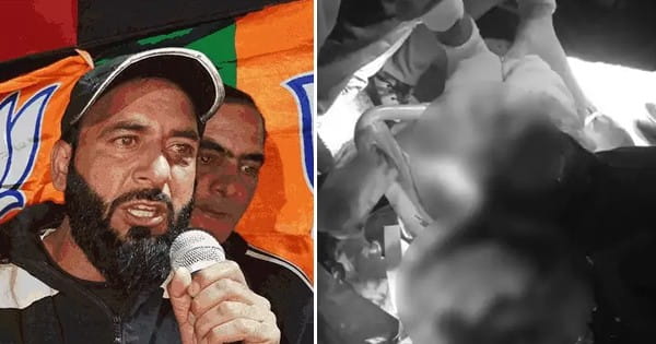 जम्मू-कश्मीर में चुनाव से पहले 2 आतंकी हमले : शोपियां में BJP नेता की हत्या, अनंतनाग में राजस्थान के टूरिस्ट कपल को मारी गोली