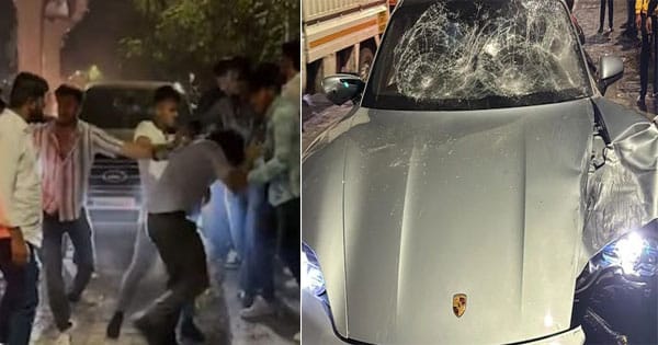 Pune Porsche Accident : नशें में दो लोगों की जान लेने वाले अरबपति के बेटे को मिली जमानत, अदालत ने निबंध लिखने और समाजसेवी की शर्त पर दे दी बेल