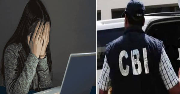 ऑस्ट्रेलिया की नाबालिग लड़की के ऑनलाइन यौन शोषण का मामला, CBI ने इंदौर के युवक के खिलाफ FIR दर्ज