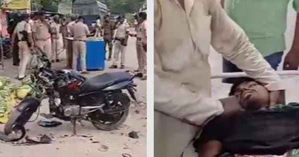 बिहार के सारण में चुनाव बाद हिंसा : छपरा में RJD-BJP समर्थक में फायरिंग, एक की मौत; 2 घायल, 48 घंटे के लिए इंटरनेट बंद
