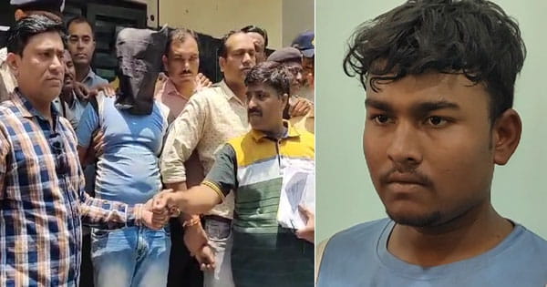 Burhanpur News : चॉकलेट देने के बहाने मासूम को घर बुलाया, रेप किया... चीखने-चिल्लाने पर गला घोंटकर की हत्या, आरोपी गिरफ्तार