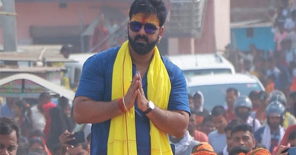 Lok Sabha Election 2024 : भोजपुरी स्टार Pawan Singh को BJP ने पार्टी से किया निलंबित, बताई ये वजह