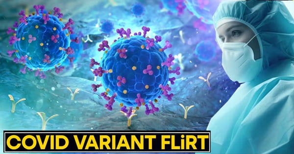 Covid-19 : कोरोना के नए वैरिएंट FLiRT की भारत में एंट्री, सिंगापुर में फिर से मास्क लगाने को कहा; जानिए इस New Variant के बारे में...