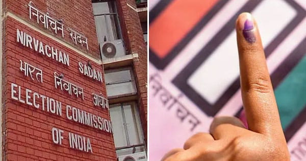 Lok Sabha Election 2024 : छठवें चरण के लिए थमा चुनावी शोर, 57 सीटों पर 889 उम्मीदवार आजमा रहे किस्मत