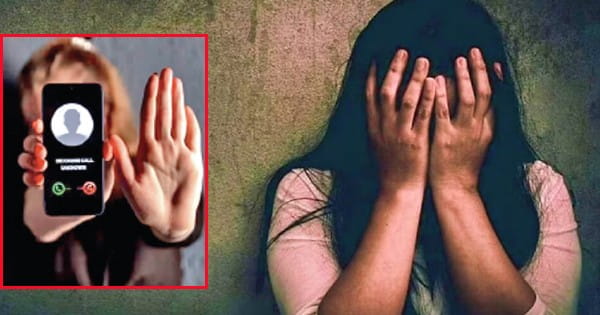 सीधी में सात छात्राओं से रेप : मैजिक एप से महिला टीचर की आवाज में बात... स्कॉलरशिप का झांसा, ऐसे लड़कियों को बुलाते थे; 3 अरेस्ट
