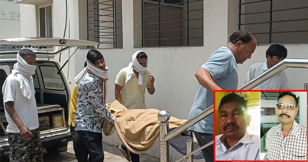 छिंदवाड़ा : प्रधान आरक्षक और आरक्षक की रहस्यमय मौत, बीयर पीने के बाद हुई खून की उल्टियां; पुलिस के हिसाब से...