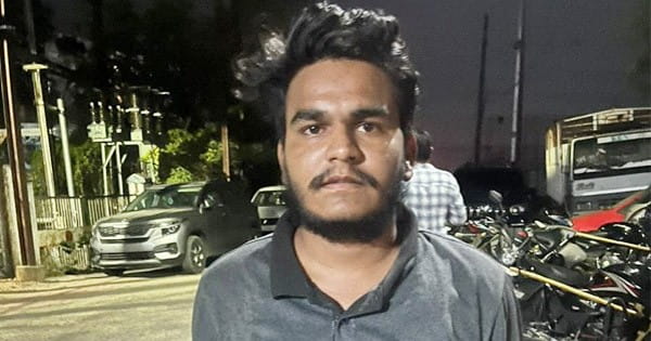 MP की 3 ट्रेनों को बम से उड़ाने की धमकी, भोपाल क्राइम ब्रांच ने आरोपी को किया गिरफ्तार, न्यूज चैनल को भेजा था धमकी भरा मैसेज